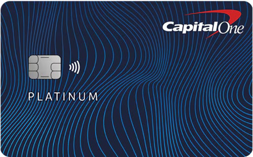 Capital One Platinum Secured Credit Card review